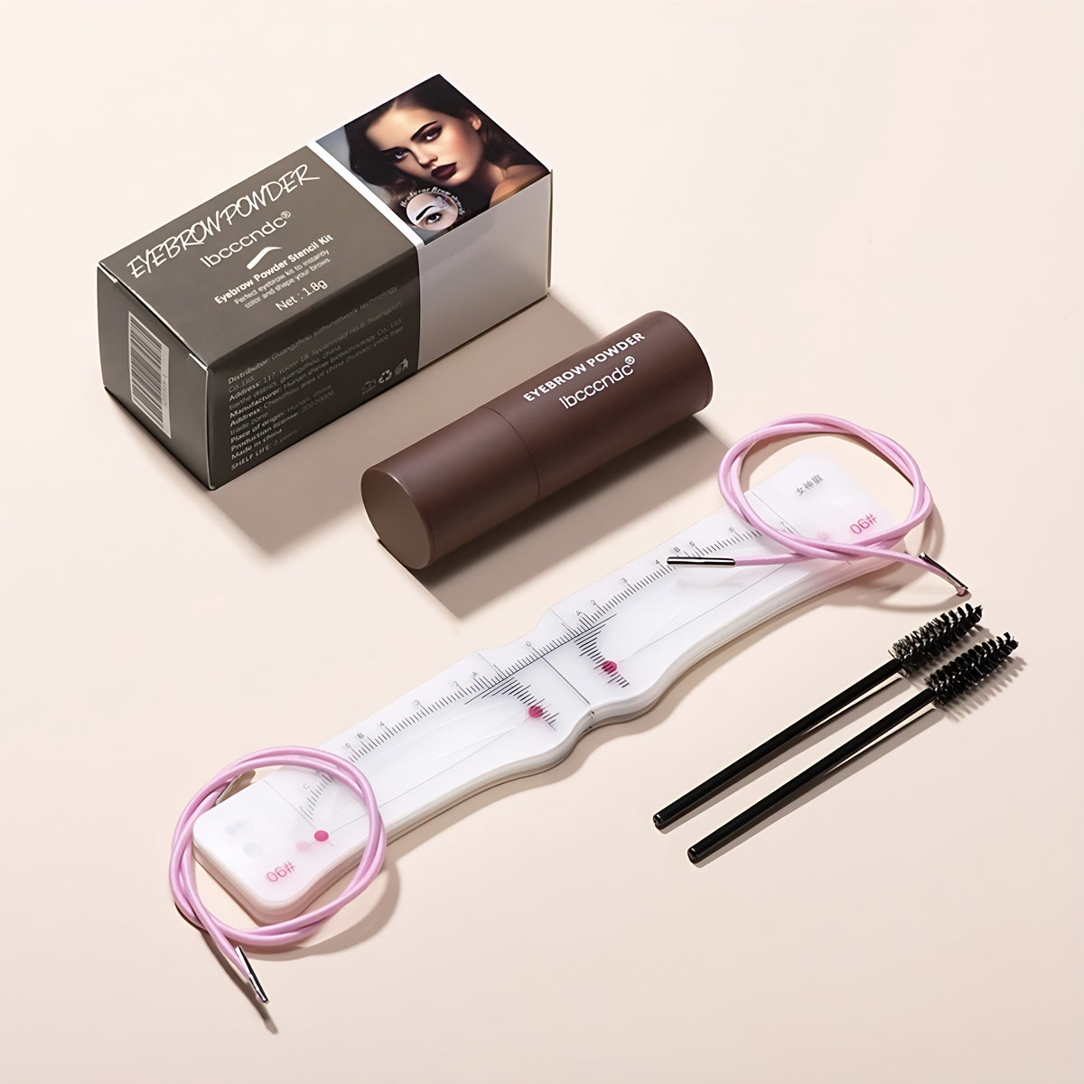 Browkit™ – sada na obočí
