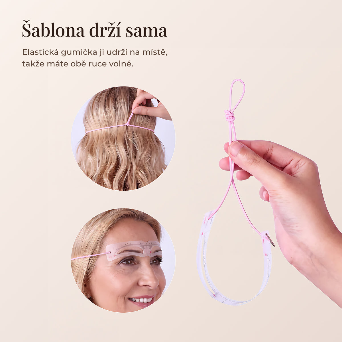 Browkit™ – sada na obočí