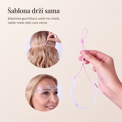 Browkit™ – sada na obočí
