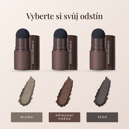 Browkit™ – sada na obočí